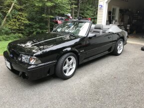 1987 Ford Mustang GT Convertible for sale 101578437
