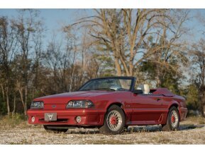 1987 Ford Mustang GT Convertible for sale 101609171