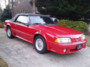 1987 Ford Mustang GT for sale 101687582