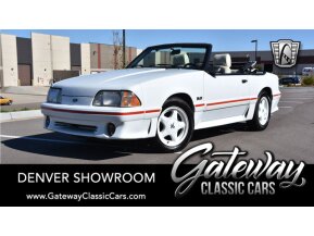 1987 Ford Mustang GT Convertible for sale 101688868