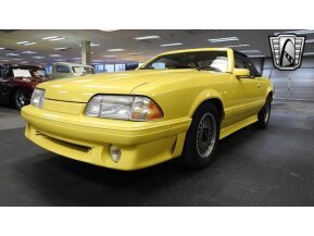 1987 Ford Mustang for sale 101709896