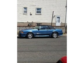1987 Ford Mustang GT for sale 101734794
