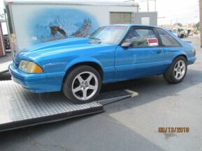 1987 Ford Mustang for sale 101737194