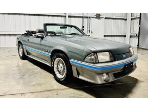 1987 Ford Mustang for sale 101738324