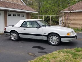 1987 Ford Mustang Convertible for sale 101744471