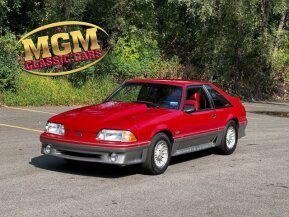 1987 Ford Mustang for sale 101786096