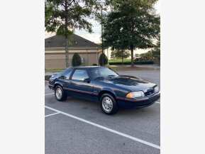 1987 Ford Mustang LX Hatchback for sale 101820587