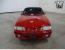1987 Ford Mustang GT for sale 101825206