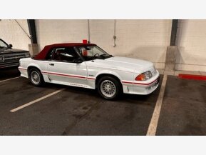 1987 Ford Mustang GT for sale 101836094