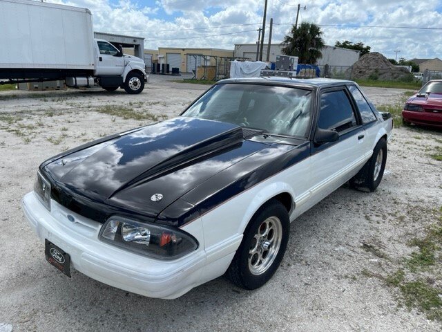 1987 Ford Mustang LX V8 Coupe for sale 101949146