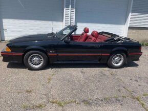 1987 Ford Mustang GT for sale 101692629