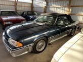 1987 Ford Mustang Convertible