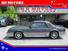 1987 Ford Mustang for sale 101887656