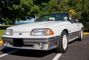 1987 Ford Mustang for sale 101900138