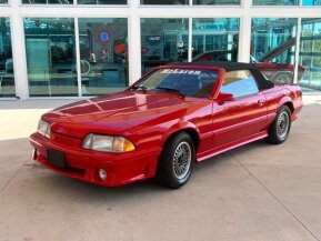 1987 Ford Mustang LX V8 Coupe for sale 101901910