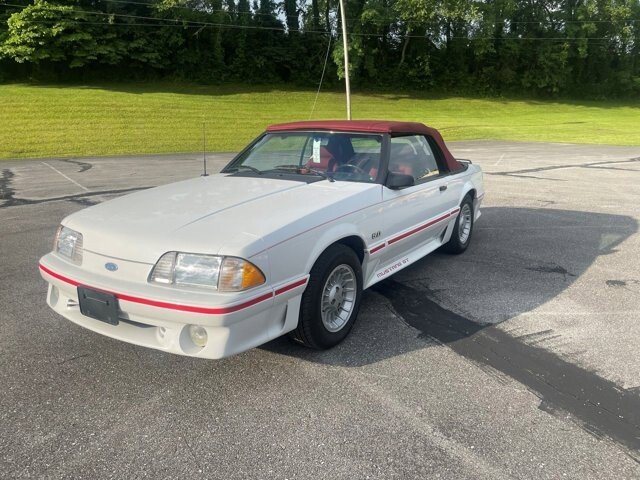 1987 Ford Mustang Classic Cars for Sale - Classics on Autotrader