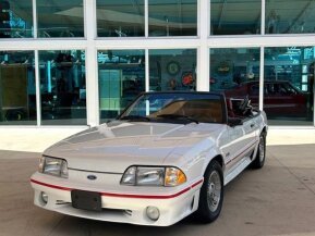 1987 Ford Mustang GT for sale 101934742