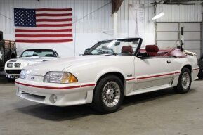 1987 Ford Mustang for sale 101941348