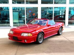 1987 Ford Mustang Convertible for sale 101946868