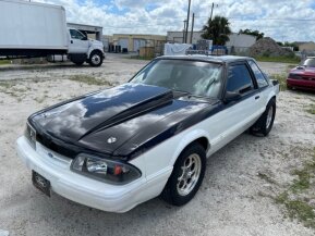 1987 Ford Mustang LX V8 Coupe for sale 101949146
