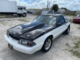 1987 Ford Mustang LX V8 Coupe