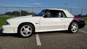 1987 Ford Mustang GT Convertible for sale 101933387