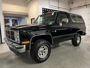 1987 GMC Jimmy for sale 101730405