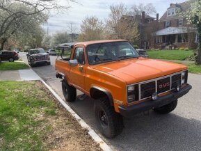 1987 GMC Jimmy for sale 101734797