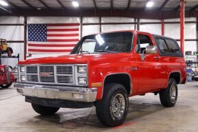 1987 GMC Jimmy for sale 101825480