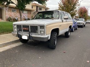 1987 GMC Jimmy for sale 101977165
