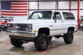 1987 GMC Jimmy for sale 101987401