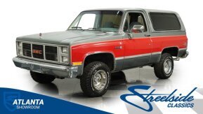 1987 GMC Jimmy for sale 101996625