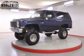 1987 GMC Jimmy 4WD for sale 102001103