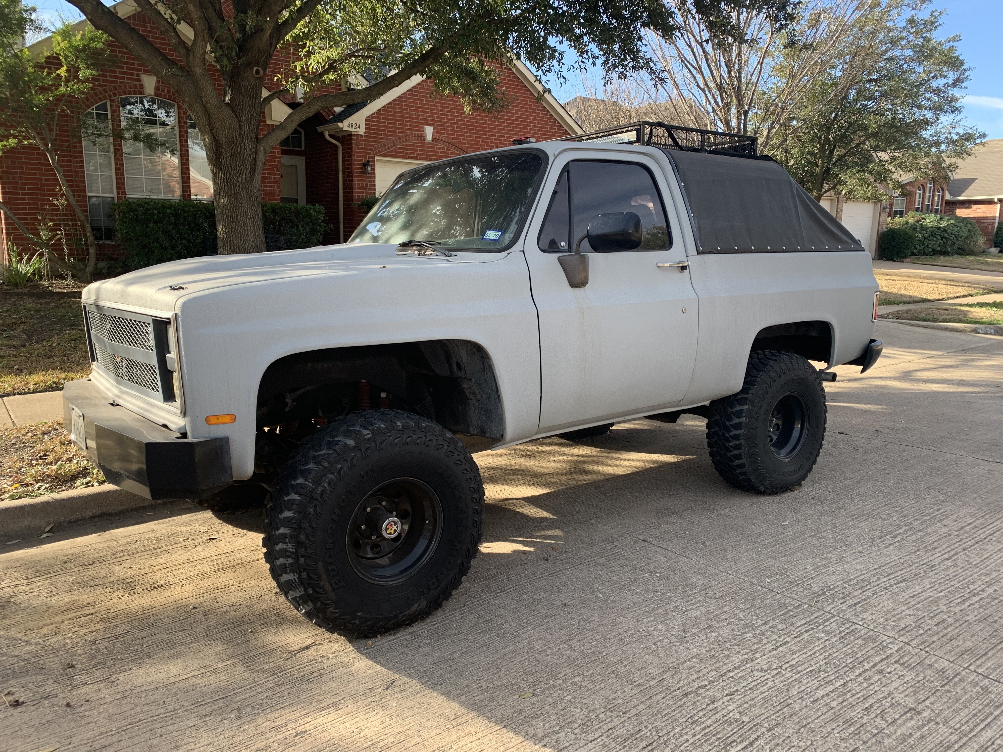 1987 GMC Jimmy 4WD 2Door for sale near Fort Worth, Texas 76137