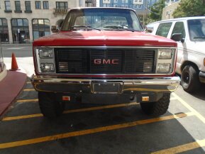 1987 GMC S15 Pickup 4x4 Regular Cab for sale 101926272