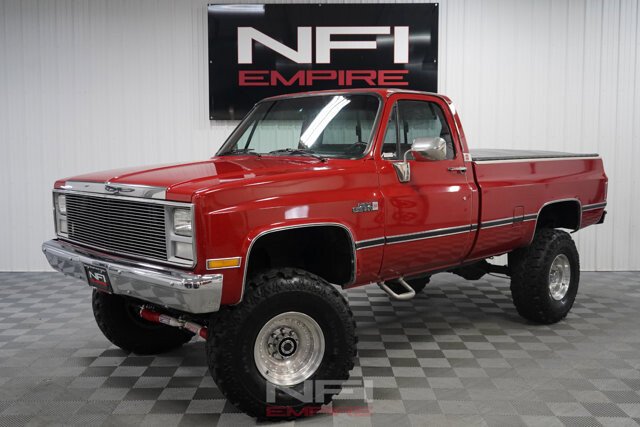 1987 GMC Sierra 2500 Classic Trucks for Sale - Classics on Autotrader