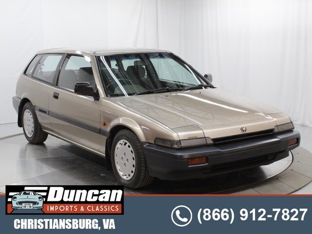 1987 Honda Accord:  Find Your Dream Classic For Under $[Amount]! - bvnlc53