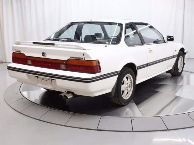 1987 Honda Prelude Si for sale near Christiansburg, Virginia 24073