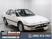 1987 Honda Prelude