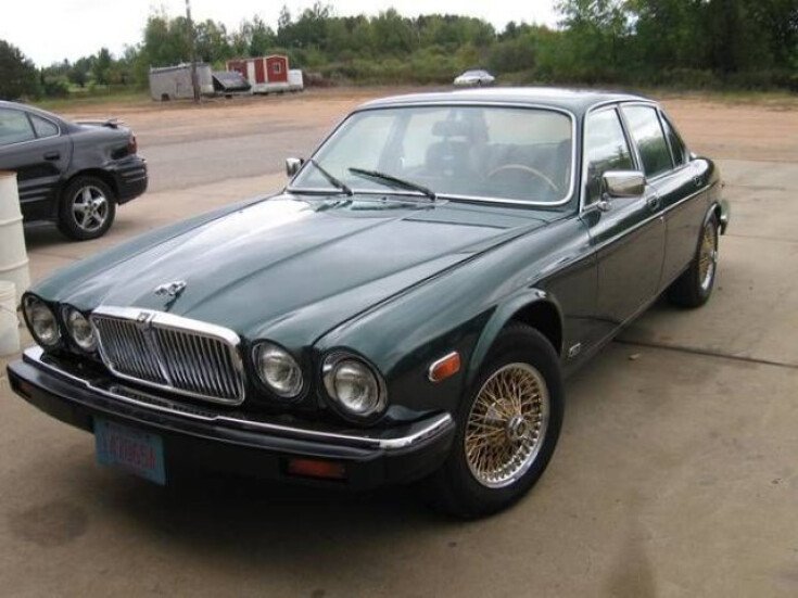 1987 Jaguar Xj6 For Sale Near Cadillac Michigan 49601 Classics
