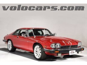 1987 Jaguar XJS V12 Coupe