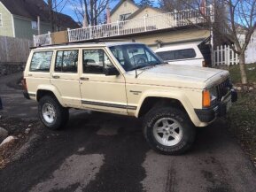 1987 Jeep Cherokee for sale 101679768