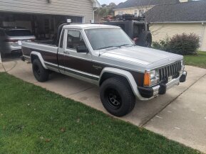 1987 Jeep Comanche 4x4 Laredo Long Bed for sale 101613257