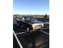 1987 Jeep Comanche 4x4 Pioneer for sale 101747715