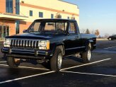 1987 Jeep Comanche 4x4 Pioneer