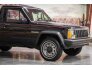 1987 Jeep Comanche 2WD for sale 101779069