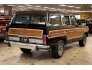 1987 Jeep Grand Wagoneer for sale 101765112