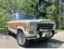 1987 Jeep Grand Wagoneer for sale 101784847