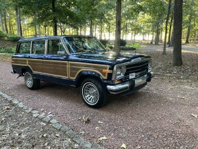 1987 Jeep Grand Wagoneer for sale 101801092