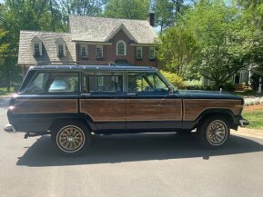 1987 Jeep Grand Wagoneer for sale 101879272